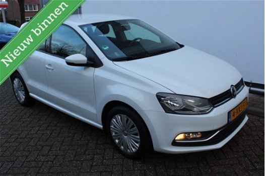 Volkswagen Polo - 1.2 TSI DSG AUTOMAAT Comfortline - 1