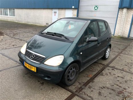 Mercedes-Benz A-klasse - 170 CDI Elegance APK 08-2020 EXPORT/HANDEL - 1