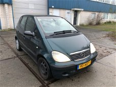 Mercedes-Benz A-klasse - 170 CDI Elegance APK 08-2020 EXPORT/HANDEL