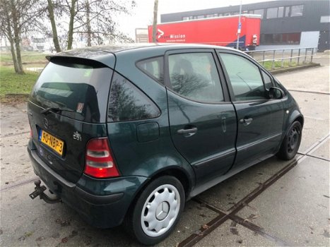 Mercedes-Benz A-klasse - 170 CDI Elegance APK 08-2020 EXPORT/HANDEL - 1