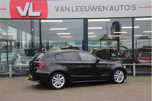 BMW 1-serie - 120d High Executive | Navigatie | Elek. stoelen | Cruise | Clima | - 1