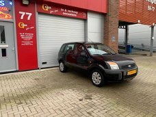 Ford Fusion - 1.4-16V Cool & Sound , 1STE EIGENAAR, NAP