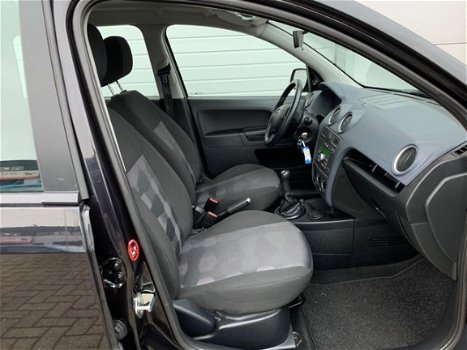 Ford Fusion - 1.4-16V Cool & Sound , 1STE EIGENAAR, NAP - 1