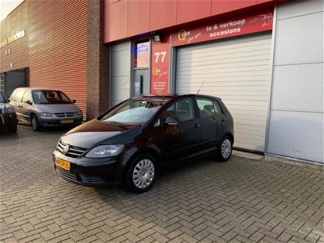 Volkswagen Golf Plus - 1.6 Optive 3 , NAP - 1