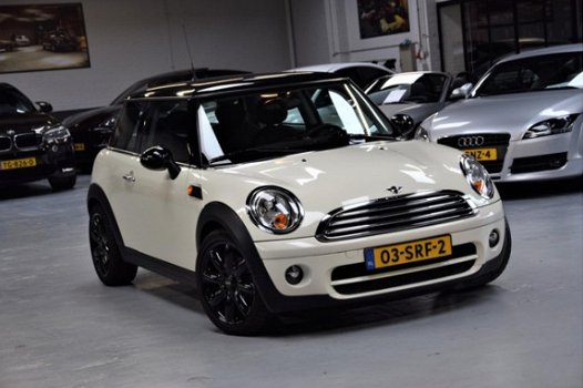 Mini Mini Cooper - D 1.6 *Airco* |17 inch| - 1