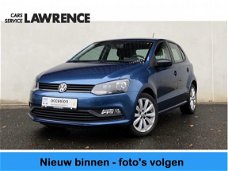 Volkswagen Polo - 2015 Facelift 1.2 LPG-G3 Slechts 44, - Wegenbelasting