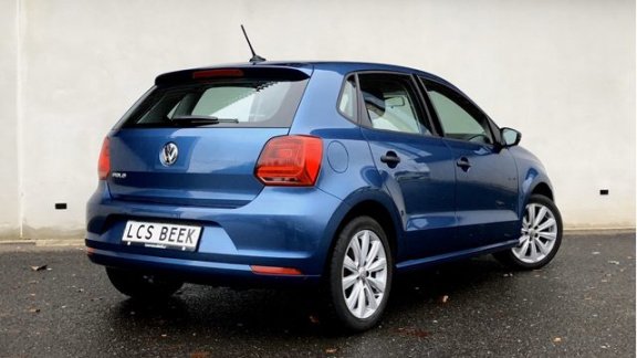 Volkswagen Polo - 2015 Facelift 1.2 LPG-G3 Slechts 44, - Wegenbelasting - 1