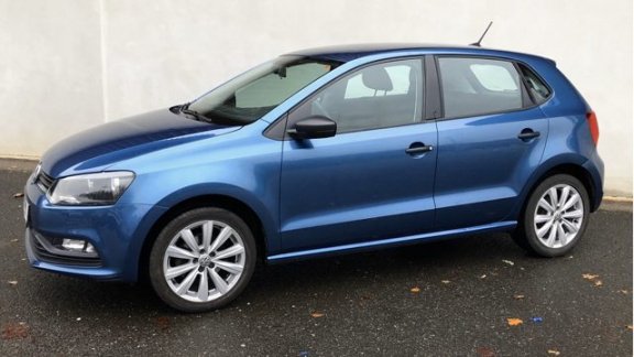 Volkswagen Polo - 2015 Facelift 1.2 LPG-G3 Slechts 44, - Wegenbelasting - 1