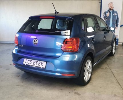 Volkswagen Polo - 2015 Facelift 1.2 LPG-G3 Slechts 44, - Wegenbelasting - 1