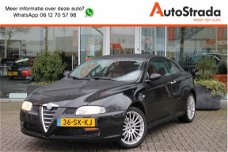 Alfa Romeo GT - 2.0 JTS SeleSpeed, Automaat, Leder, Navi, Clima