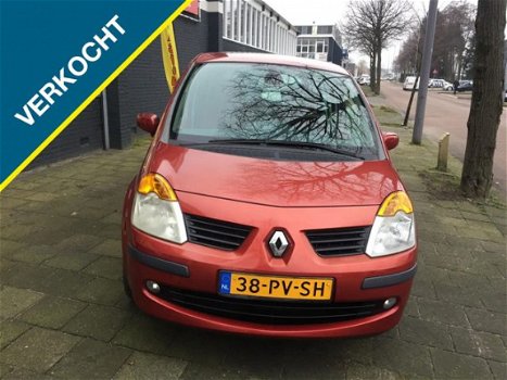 Renault Modus - 1.6-16V Auth.Luxe | NAP | APK | AIRCO - 1