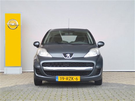 Peugeot 107 - 1.0-12V XS Airco / 5-deurs / Radio / Nette auto - 1