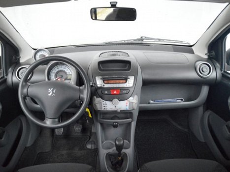 Peugeot 107 - 1.0-12V XS Airco / 5-deurs / Radio / Nette auto - 1