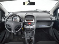 Peugeot 107 - 1.0-12V XS Airco / 5-deurs / Radio / Nette auto