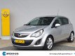 Opel Corsa - 1.4-16V BlitZ Navigatie / Lichtmetalen velgen / Airco / Stoel en stuurverwarming / Half - 1 - Thumbnail