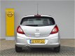 Opel Corsa - 1.4-16V BlitZ Navigatie / Lichtmetalen velgen / Airco / Stoel en stuurverwarming / Half - 1 - Thumbnail