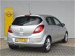 Opel Corsa - 1.4-16V BlitZ Navigatie / Lichtmetalen velgen / Airco / Stoel en stuurverwarming / Half - 1 - Thumbnail