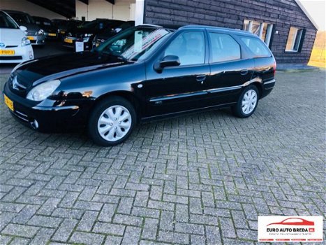 Citroën Xsara Break - 1.6i 16V Différence - 1