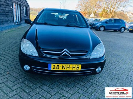 Citroën Xsara Break - 1.6i 16V Différence - 1