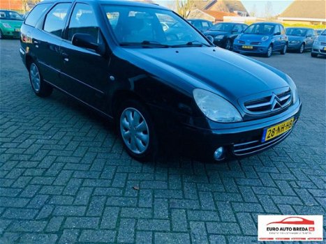 Citroën Xsara Break - 1.6i 16V Différence - 1