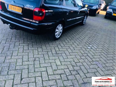 Citroën Xsara Break - 1.6i 16V Différence - 1