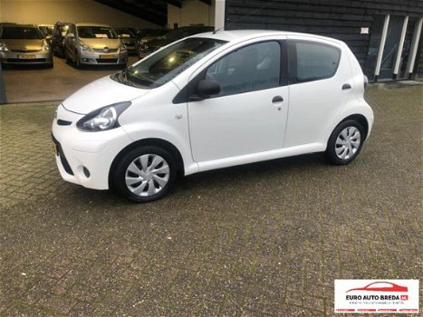 Toyota Aygo - 1.0 12v VVT-i Access - 1