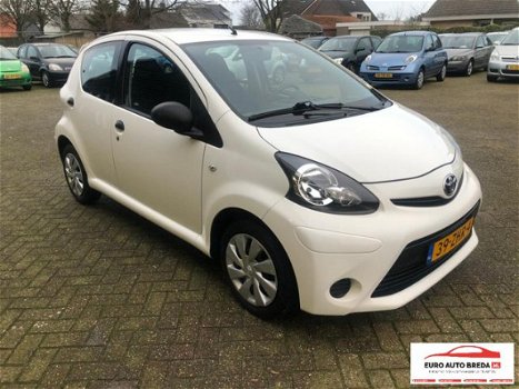 Toyota Aygo - 1.0 12v VVT-i Access - 1