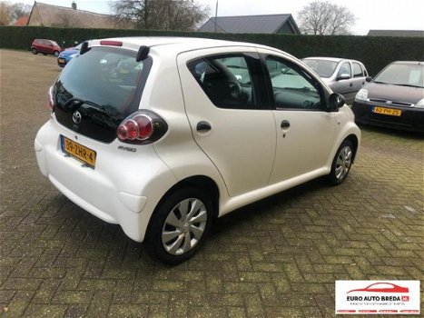 Toyota Aygo - 1.0 12v VVT-i Access - 1