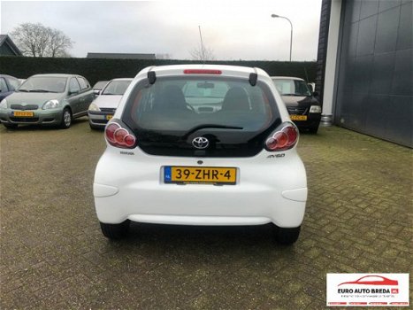 Toyota Aygo - 1.0 12v VVT-i Access - 1