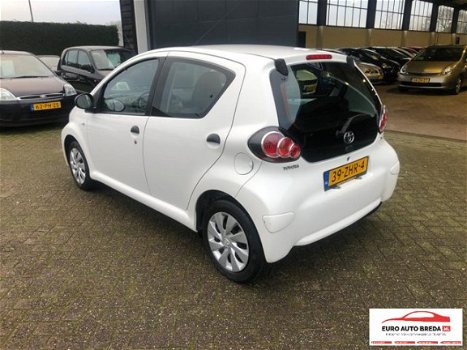 Toyota Aygo - 1.0 12v VVT-i Access - 1