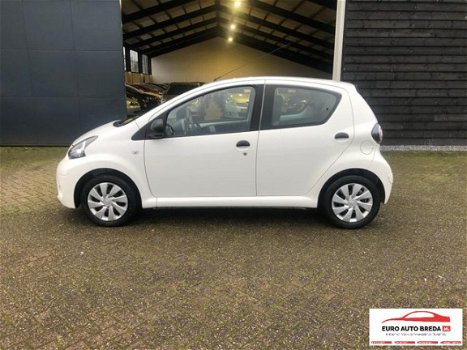 Toyota Aygo - 1.0 12v VVT-i Access - 1