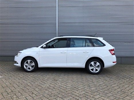 Skoda Fabia Combi - 1.0 Clever - 1