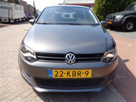 Volkswagen Polo - 1.2-12V Comfortline Airco, LMV, Elek-pakket, Cruise control - 1