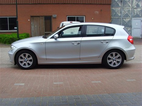 BMW 1-serie - 120i 170 pk, Leder, Xenon, PDC, Clima, Cruise control - 1