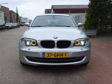 BMW 1-serie - 120i 170 pk, Leder, Xenon, PDC, Clima, Cruise control - 1