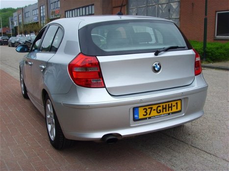 BMW 1-serie - 120i 170 pk, Leder, Xenon, PDC, Clima, Cruise control - 1