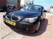 BMW 5-serie - 523i Business Line Navi, Half leder, PDC, Airco, Cruise control - 1 - Thumbnail