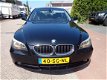 BMW 5-serie - 523i Business Line Navi, Half leder, PDC, Airco, Cruise control - 1 - Thumbnail