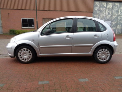 Citroën C3 - 1.4i Exclusive airco, onderhoudsboekje, 1e eigenaar - 1