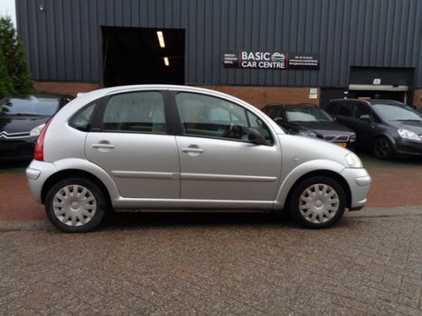 Citroën C3 - 1.4i Exclusive airco, onderhoudsboekje, 1e eigenaar - 1