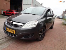 Opel Zafira - 1.9 CDTi 111 years Edition Navi, Half leder, PDC, Clima, Cruise control