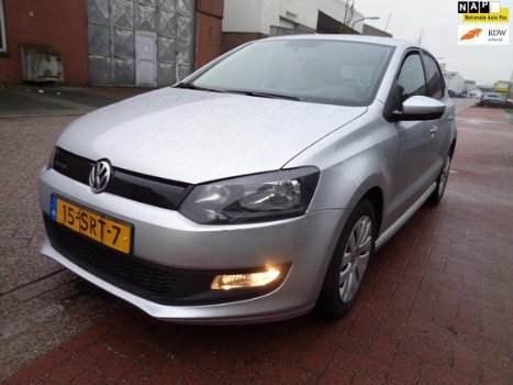 Volkswagen Polo - 1.2 TDI BlueMotion Comfortline Airco, Cruise control, Elek-Pakket - 1