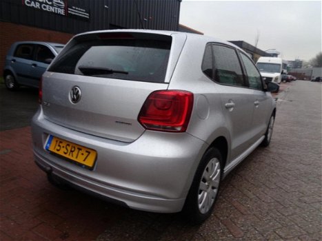 Volkswagen Polo - 1.2 TDI BlueMotion Comfortline Airco, Cruise control, Elek-Pakket - 1