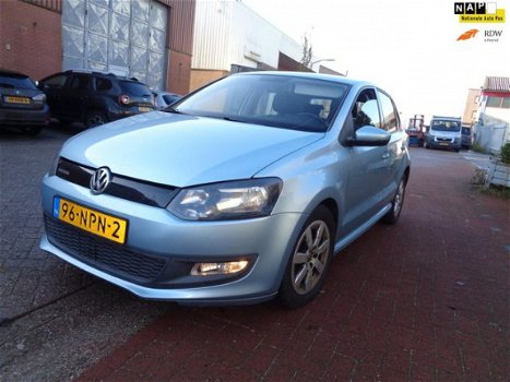 Volkswagen Polo - 1.2 TDI BlueMotion Comfortline Airco, PDC, Cruise control - 1