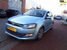 Volkswagen Polo - 1.2 TDI BlueMotion Comfortline Airco, PDC, Cruise control