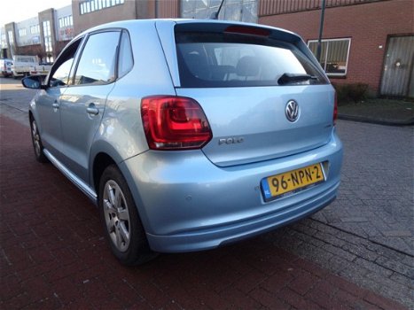 Volkswagen Polo - 1.2 TDI BlueMotion Comfortline Airco, PDC, Cruise control - 1