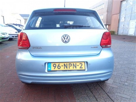 Volkswagen Polo - 1.2 TDI BlueMotion Comfortline Airco, PDC, Cruise control - 1