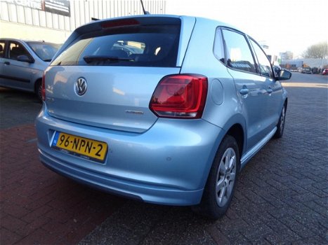 Volkswagen Polo - 1.2 TDI BlueMotion Comfortline Airco, PDC, Cruise control - 1