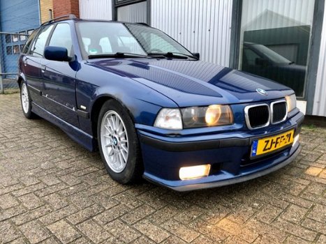 BMW 3-serie Touring - 316i Sport Edition M3 pakket. Inruilkoopje - 1