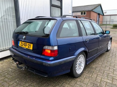 BMW 3-serie Touring - 316i Sport Edition M3 pakket. Inruilkoopje - 1